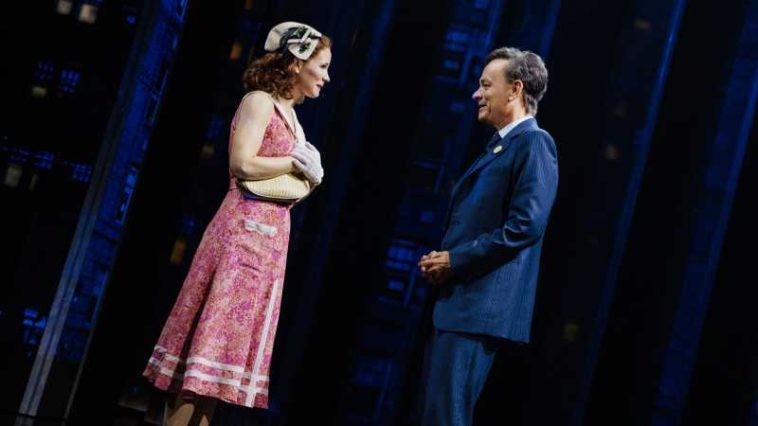 Actorul Tom Hanks revine pe Broadway, în piesa ”This World of Tomorrow”