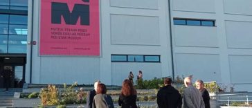 REPORTAJ/Covasna: ‘Libertatea, un lux capitalist’ – incursiune în noul Muzeu al Comunismului din Sfântu Gheorghe