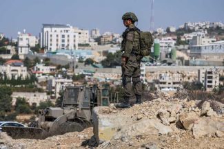 Netanyahu anunță o operațiune de amploare în Cisiordania ocupată după un atac la Hebron