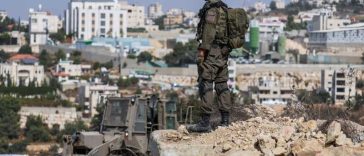 Netanyahu anunță o operațiune de amploare în Cisiordania ocupată după un atac la Hebron