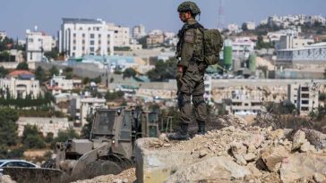 Netanyahu anunță o operațiune de amploare în Cisiordania ocupată după un atac la Hebron