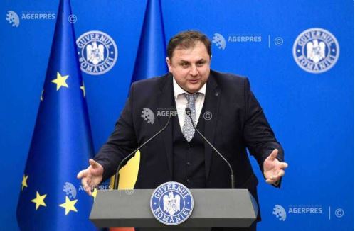 Mihnea Claudiu Drumea – numit secretar de stat în cadrul Cancelariei Prim-ministrului