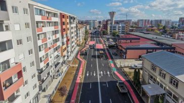 Bihor: Al șaptelea dintre cele opt pasaje rutiere construite de Consiliul Județean va fi deschis traficului de luni