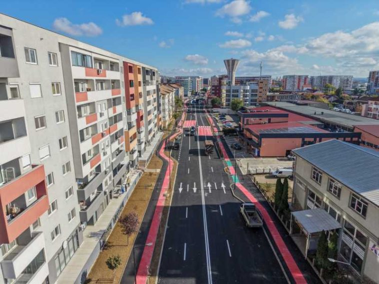 Bihor: Al șaptelea dintre cele opt pasaje rutiere construite de Consiliul Județean va fi deschis traficului de luni