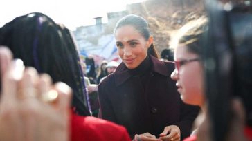 Meghan, ”bulversată” de acuzațiile împotriva tatălui ei privind deținerea unor materiale de pornografie infantilă