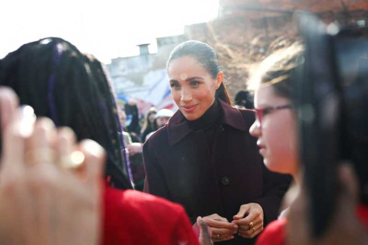 Meghan, ”bulversată” de acuzațiile împotriva tatălui ei privind deținerea unor materiale de pornografie infantilă