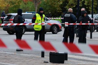 Franța/Ministrul de interne afirmă că atacul armat comis în apropiere de Paris este un ‘act terorist’