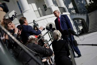 Trump afirmă că va rezolva orice problemă de acces la Starlink în #Ucraina