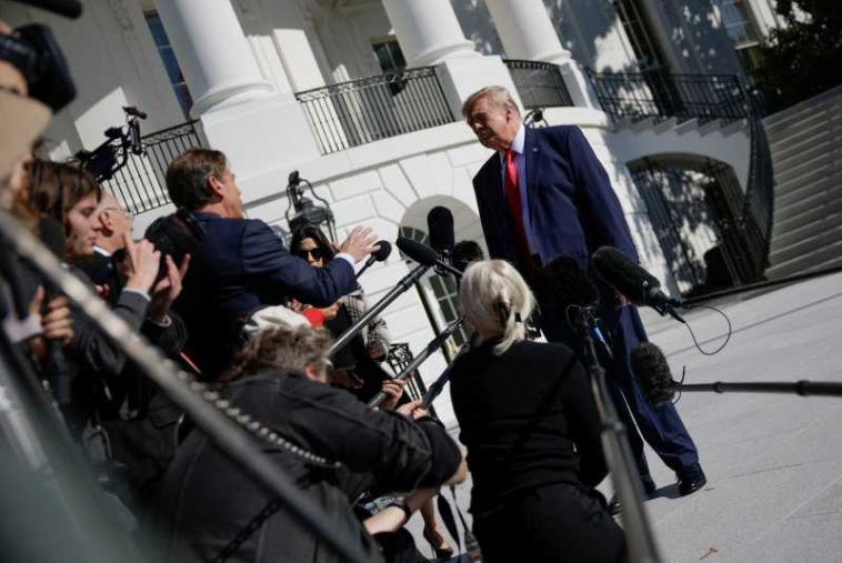 Trump afirmă că va rezolva orice problemă de acces la Starlink în #Ucraina