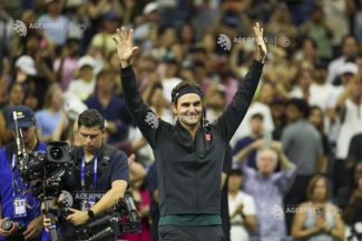 Tenis: Roger Federer nu exclude să devină antrenor