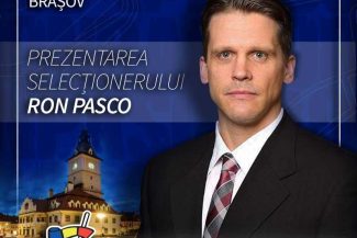 VIDEO Hochei: Canadianul Ron Pasco, prezentat oficial ca selecționer al României – Scopul meu e să contribui la reușitele naționalei