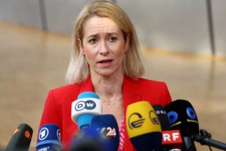 UE: Kallas, la sediul CPI pentru a-și exprima ‘sprijinul ferm’ după sancțiunile impuse de SUA
