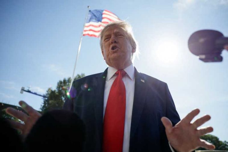 Canada ‘depune eforturi intense’ pentru a încheia un acord cu SUA, susține Trump