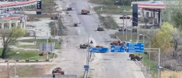 #Ucraina: Rusia anunță că va respecta încetarea focului la Oleșki începând de marți, ora 01.00 GMT
