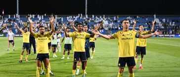 Fotbal: Cristiano Ronaldo, la al 982-lea gol al carierei; mai are 18 până la ‘borna’ de 1.000