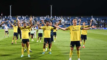 Fotbal: Cristiano Ronaldo, la al 982-lea gol al carierei; mai are 18 până la ‘borna’ de 1.000