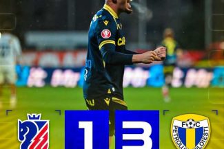 Fotbal: Petrolul Ploiești a câștigat fără probleme la Botoșani (3-1), în Superligă