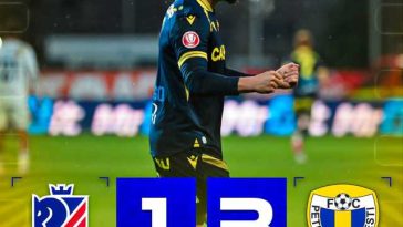 Fotbal: Petrolul Ploiești a câștigat fără probleme la Botoșani (3-1), în Superligă