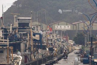 Taifunul Champi în Taiwan: Un mort, peste 350 de persoane rănite