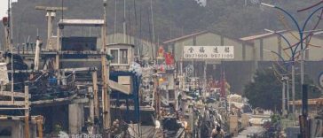 Taifunul Champi în Taiwan: Un mort, peste 350 de persoane rănite