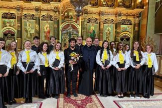 VIDEO Bihor: Festivalul “Francisc Hubic” de la Oradea, o sărbătoare a cântului coral, armoniei şi credinţei