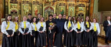 VIDEO Bihor: Festivalul “Francisc Hubic” de la Oradea, o sărbătoare a cântului coral, armoniei şi credinţei