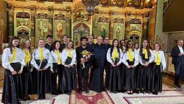 VIDEO Bihor: Festivalul “Francisc Hubic” de la Oradea, o sărbătoare a cântului coral, armoniei şi credinţei