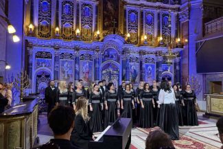 Bihor: Festivalul “Francisc Hubic” de la Oradea, o sărbătoare a cântului coral, armoniei şi credinţei (FOTO/VIDEO)