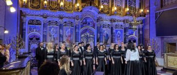 Bihor: Festivalul “Francisc Hubic” de la Oradea, o sărbătoare a cântului coral, armoniei şi credinţei (FOTO/VIDEO)
