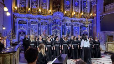 Bihor: Festivalul “Francisc Hubic” de la Oradea, o sărbătoare a cântului coral, armoniei şi credinţei (FOTO/VIDEO)