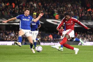 Fotbal: Ipswich Town și Nottingham Forest au remizat (1-1) în Premier League