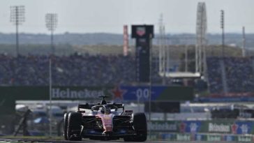 Auto – F1: MP al Statelor Unite – Charles Leclerc (Ferrari), cel mai rapid în antrenamentele cronometrate de la Austin