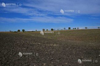 Seceta pedologică persistă în mai multe regiuni agricole, în perioada 24-30 octombrie (agrometeo)