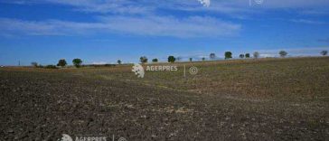 Seceta pedologică persistă în mai multe regiuni agricole, în perioada 24-30 octombrie (agrometeo)