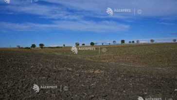 Seceta pedologică persistă în mai multe regiuni agricole, în perioada 24-30 octombrie (agrometeo)