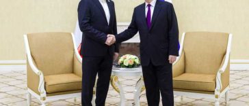 Președintele iranian Masoud Pezeshkian se va întâlni cu Vladimir Putin marți la Moscova (media)