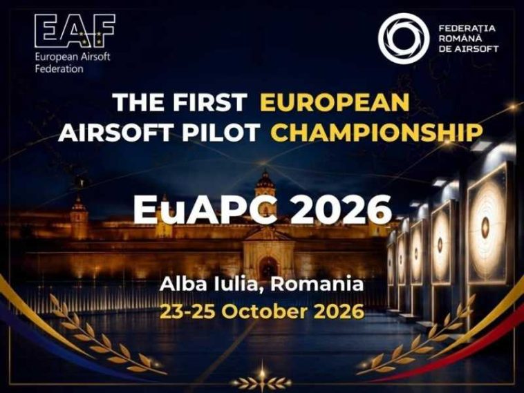 Alba: Sportivi din 10 țări, la primul Campionat European de Airsoft