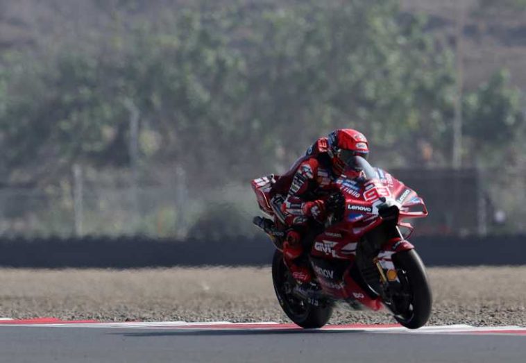 MotoGP: Marc Marquez, învingător în cursa de sprint a Marelui Premiu al Australiei