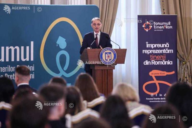 Luca Niculescu: Investiția în oameni este una dintre prioritățile acestui guvern