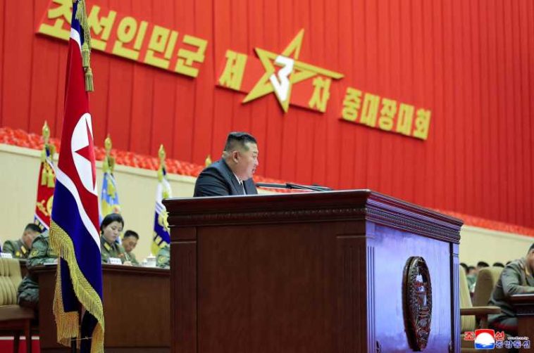 Liderul Kim Jong Un cere consolidarea armatei nord-coreene în mijlocul tensiunilor cu Coreea de Sud