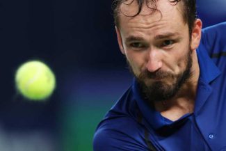 Tenis: Daniil Medvedev, calificat în semifinalele turneului la Almatî (ATP)