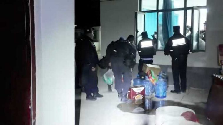 Replică de 5,3 grade în zona afectată de cutremurul cu magnitudinea 7 din Tibet