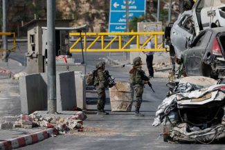 Israelul a închis punctele de acces către Hebron și a strămutat forțat aproape 500 de familii ca represalii