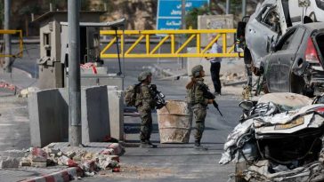 Israelul a închis punctele de acces către Hebron și a strămutat forțat aproape 500 de familii ca represalii