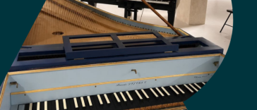 BTA/ Maraton muzical la Sofia, dedicat interpretării tuturor celor 555 de sonate pentru clavecin de Domenico Scarlatti