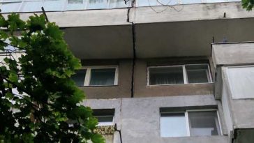 PMB: Crăpătura la blocul OD3 există de nouă ani; cauza nu e calitatea proastă a construcției, ci problemele la canalizare