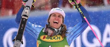 Schi alpin: Cupa Mondială – Americanca Paula Moltzan, învingătoare în slalomul uriaș de la Soelden
