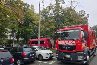 ISUBIF: Structura de rezistență a blocului din Drumul Taberei nu a fost afectată; locatarii au revenit în imobil