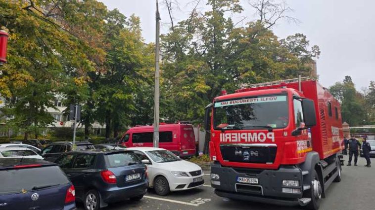 ISUBIF: Structura de rezistență a blocului din Drumul Taberei nu a fost afectată; locatarii au revenit în imobil