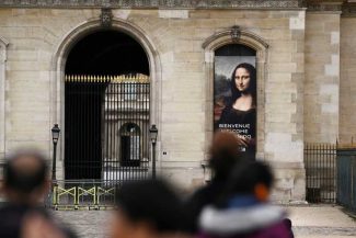 ”Mona Lisa”, inaccesibilă pe fondul închiderii muzeelor din Paris din cauza temerilor legate de proteste